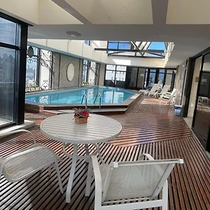 Apartamento Studio Living Le Premier Jardins, São Paulo