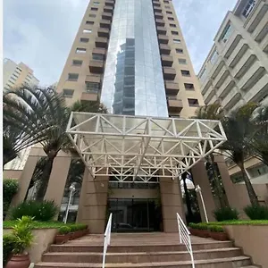 Apartamento Flat Ibirapuera - Jardins, São Paulo