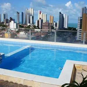 Lindo Flat Sem Custos Adicionais , Natal Brasil